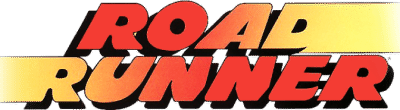 Road Runner logo for Atari ST